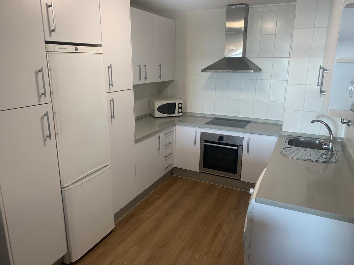 Ferienwohnung Piso Amplio Frente Al Mar En Pleno Paseo Maritimo. Cádiz Exterior foto