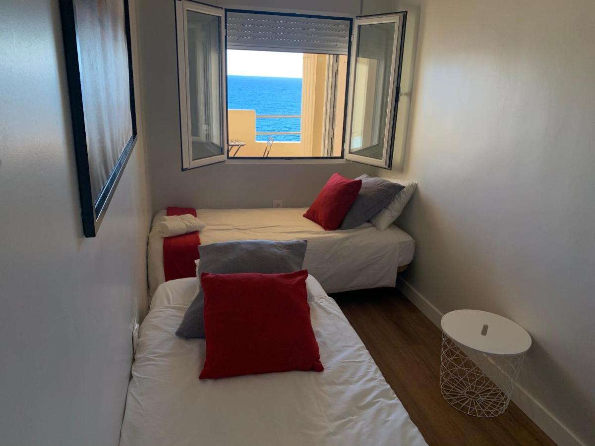 Ferienwohnung Piso Amplio Frente Al Mar En Pleno Paseo Maritimo. Cádiz Exterior foto